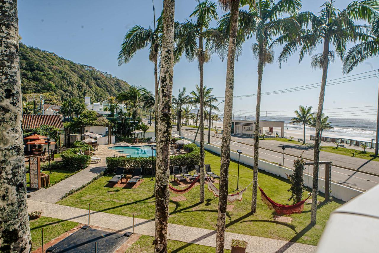 Hotel Villareal Praia Caieiras Guaratuba Esterno foto