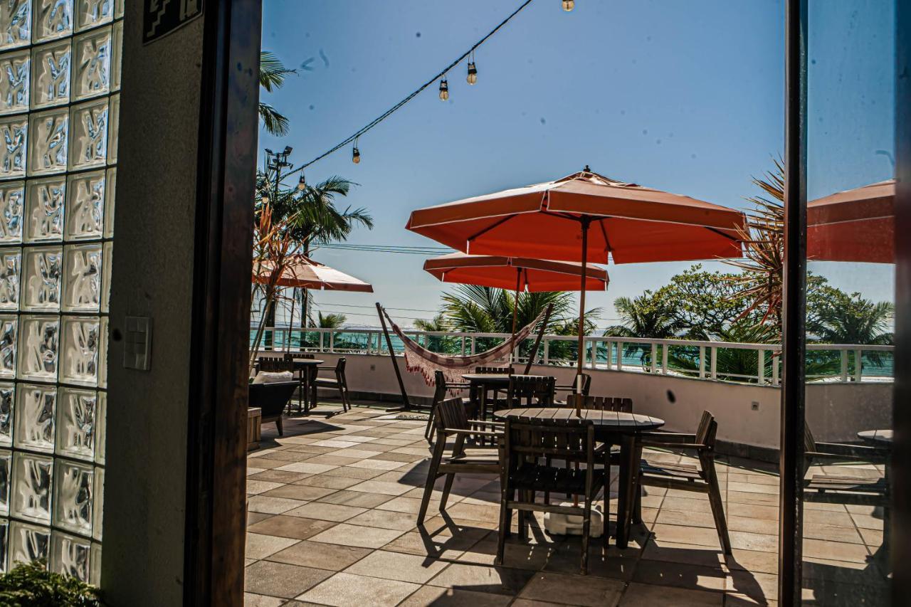 Hotel Villareal Praia Caieiras Guaratuba Esterno foto