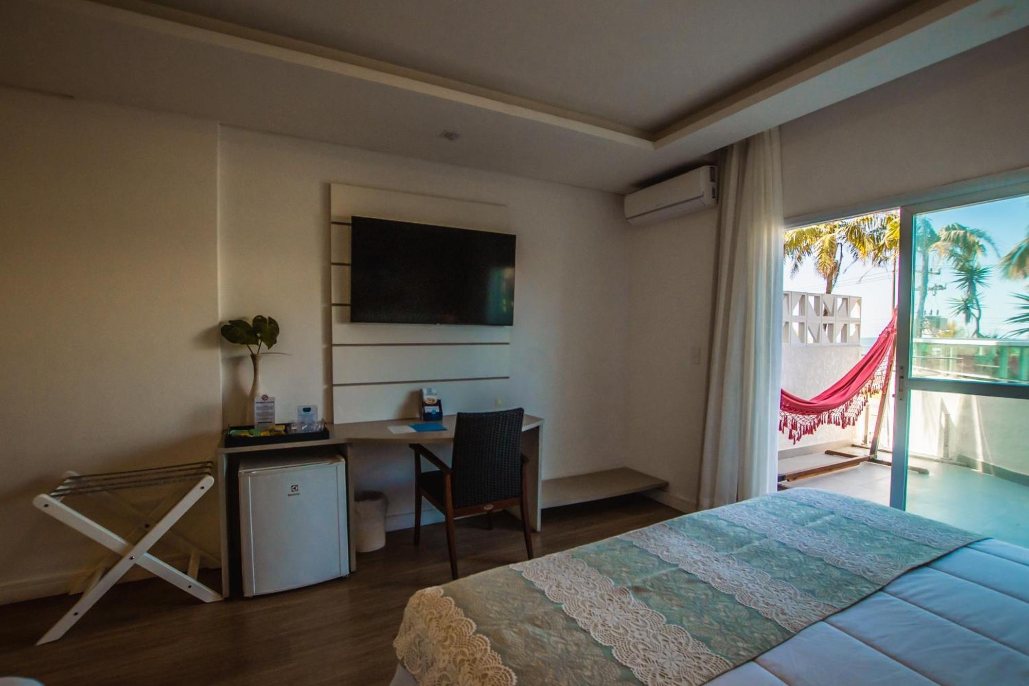 Hotel Villareal Praia Caieiras Guaratuba Esterno foto