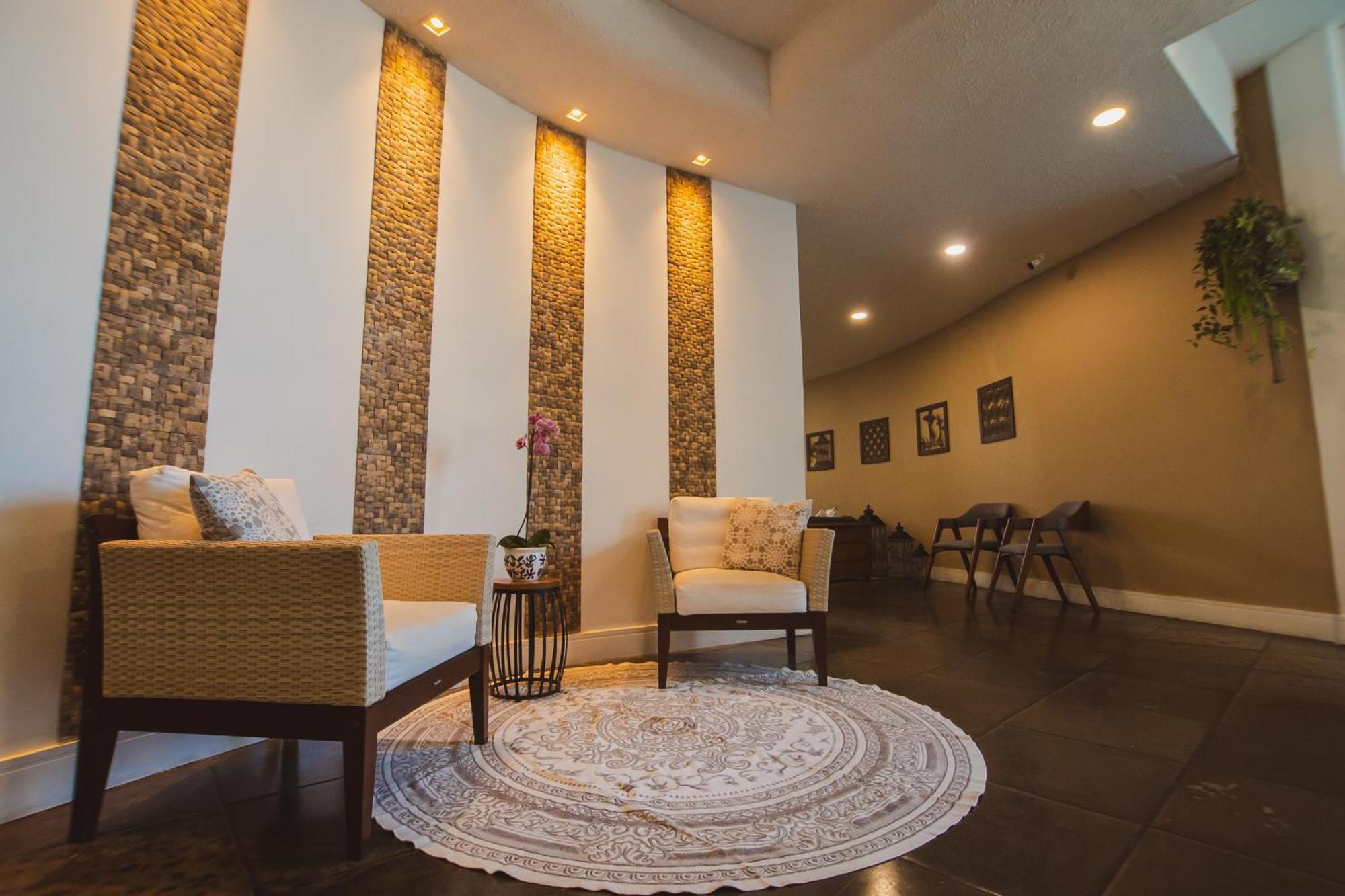 Hotel Villareal Praia Caieiras Guaratuba Esterno foto