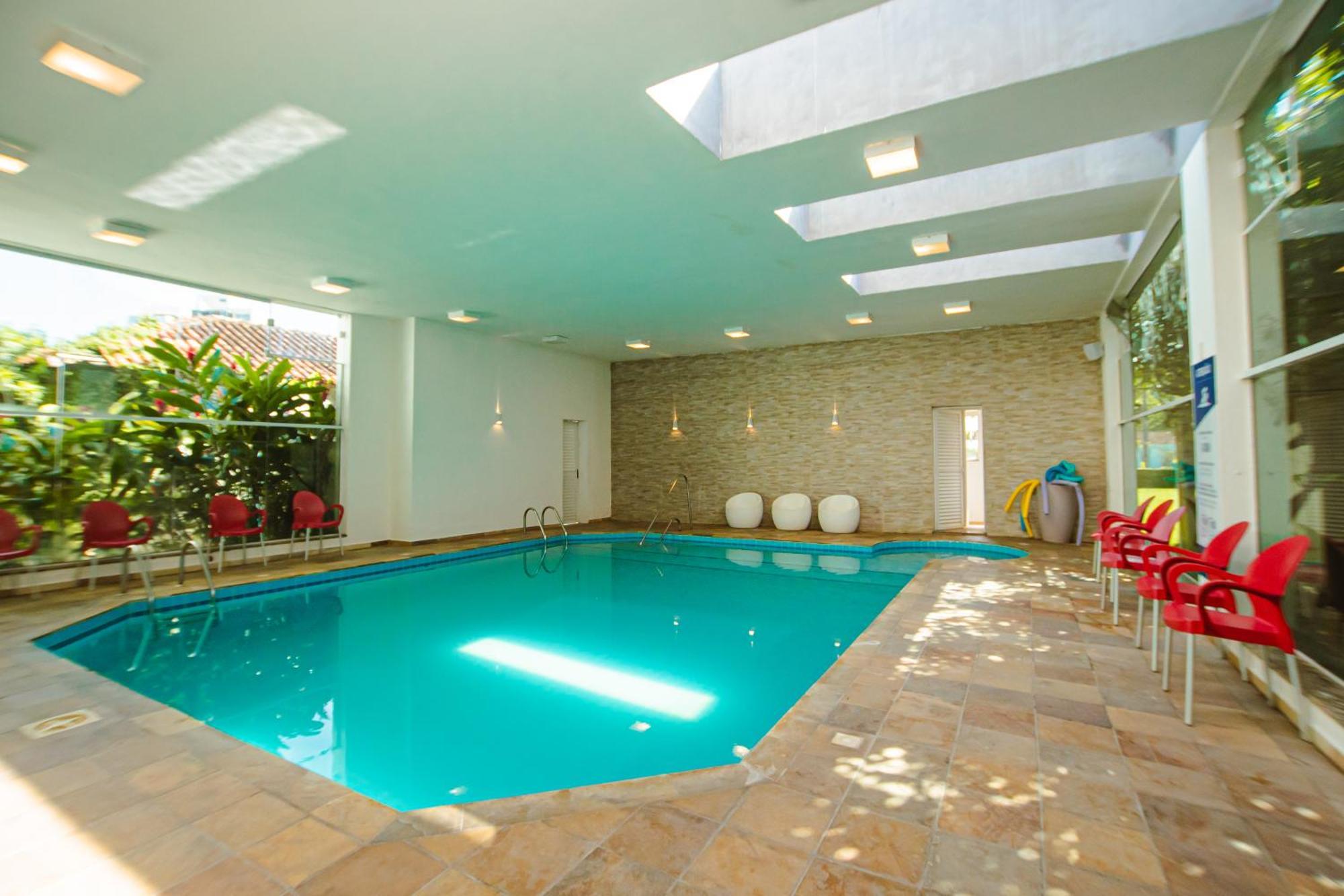 Hotel Villareal Praia Caieiras Guaratuba Esterno foto